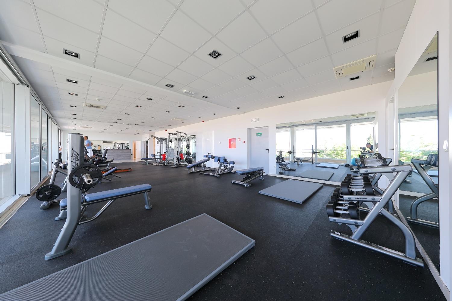 Sunnyside Apartments Resort Petrcane Bagian luar foto